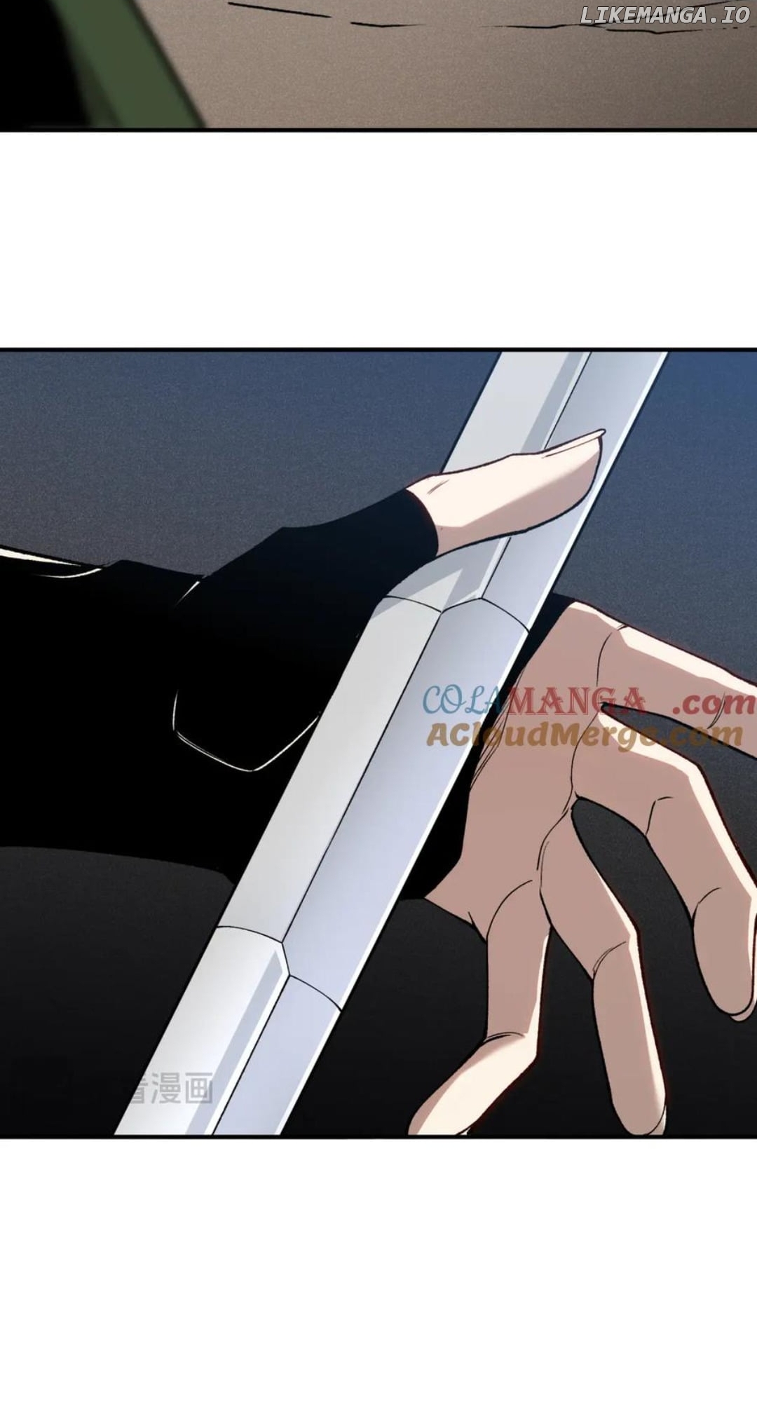 The Devil Never Cries Chapter 108 - page 48
